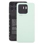 Coque arrire en verre avec adhsif pour zte axon 70