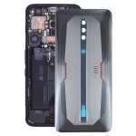Coque arri�re en verre de batterie pour zte nubia red magic 6 pro nx669j - p (gris)