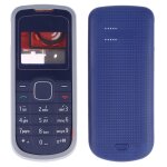 Coque complet (cache avant + cadre central + cache arrière de la batterie + clavier) pour nokia 1202 Coque complet (cache avant + cadre central + cache arrière de la batterie + clavier) pour nokia 1202