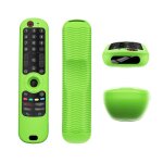 Coque de protection antichute en silicone pour t�l�commande lg an - mr21 / 22 / 23 / 24 (gc / n / ga) ...