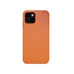 Coque pure cover cover cover antichoc pour iphone 13 pro (orange)
