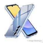 Coque silicone pour samsung galaxy a16 4g / 5g (0. 5mm, transparent) - en vrac Coque silicone pour samsung galaxy a16 4g / 5g (0. 5mm, transparent) - en vrac