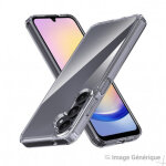 Coque silicone pour samsung galaxy a25 5g (0. 5mm, transparent) en vrac