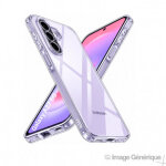 Coque silicone pour samsung galaxy a27 5g (0. 5mm, transparent) en vrac