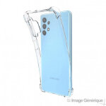 Coque silicone pour samsung galaxy a32 5g (0. 5mm, transparent) en vrac
