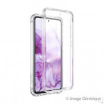 Coque silicone pour samsung galaxy a52 4g / 5g (0. 5mm, transparent) en vrac