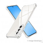 Coque silicone pour samsung galaxy a57 5g (0. 5mm, transparent) - compatible - bulk