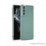 Coque silicone pour samsung galaxy s22 plus (0. 5mm, transparent) en vrac