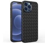 Coque tpu antichoc de couverture totale pour iphone 13 pro (noir)