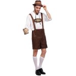 Costume halloween hommes costume bire costumes oktoberfest costumes angleterre style scne performance ...