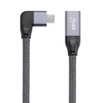 Couche d'extension d'extension de donn�es de la fonction de fonction f�minine usb - c / de type c / c ...