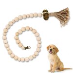Couchette de chien de porte de chien suspension de corde suspendue jouet de chat drôle, style: perles ... Couchette de chien de porte de chien suspension de corde suspendue jouet de chat drôle, style: perles ...
