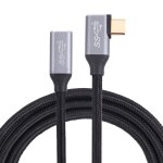 Coude usb - c / type - c m�le c / c�ble de donn�es de transmission femelle usb - c / c / c, longueur ...