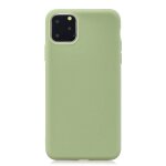 Couleur de tlphone tpu givr de couleur unie foriphone 13 pro (th vert)