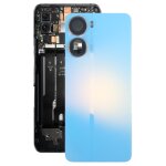 Pour le couvercle arrire de la batterie de conception zte blade v40 (bleu)