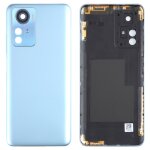 Pour le couvercle arrire de la batterie intelligente zte blade v41 (bleu)