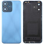 Pour le couvercle arrire de la batterie intelligente zte blade v50 (bleu)