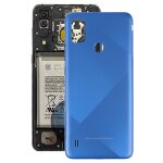 Couvercle arrire de la batterie pour la lame zte a51 2021 (bleu)