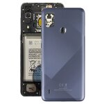 Couvercle arrire de la batterie pour la lame zte a51 2021 (gris)