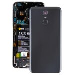 Couvercle arrire de la batterie avec objectif d'appareil photo et capteur d'empreintes digitales pour ...