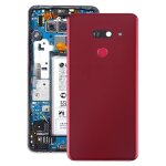 Couvercle arri�re de la batterie avec objectif de cam�ra et capteur d'empreintes digitales pour lg g8 ...