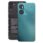 Couvercle arrire de la batterie pour zte blade a34 (bleu)