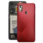Couvercle arrire de la batterie pour zte blade a51 2021 (rouge)