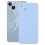 Couvercle de batterie arri�re en verre pour grand trou de cam�ra de remplacement facile pour iphone 14 ...
