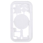 Couvercle de batterie laser dmontage positionnement protger moule pour iphone 13 mini