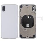 Couvercle de la batterie avec touches lat�rales et module de charge sans fil et bouton de volume c�ble ...