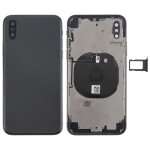 Couvercle de la batterie avec touches lat�rales et module de charge sans fil et bouton de volume c�ble ...