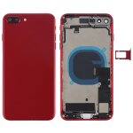 Couvercle de la batterie avec touches lat�rales et vibrateur et haut - parleur fort et bouton d alimentation ...