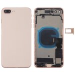 Couvercle de la batterie avec touches lat�rales et vibreur et haut - parleur fort et bouton d alimentation ...