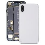 Couvercle de la batterie avec touches lat�rales et vibreur et haut - parleur fort et bouton d alimentation ...