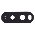 Couvercle d'objectif d'appareil photo pour lg v20 / vs995 / vs996 / h910 (noir)