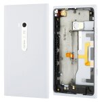 Couverture arrière de batterie de logement avec le câble de câble de bouton latéral pour nokia lumia ... Couverture arrière de batterie de logement avec le câble de câble de bouton latéral pour nokia lumia ...