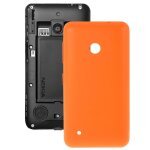 Couverture arri�re de batterie en plastique couleur unie pour nokia lumia 530 / rock / m - 1018 / rm ...