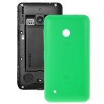 Couverture arrire de batterie en plastique de couleur unie pour nokia lumia 530 / rock / m - 1018 / ...