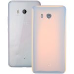 Couverture arrire d origine pour htc u11 (blanc)