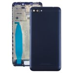 Couverture arrire avec lentille arrire de la camra et touches latrales pour asus zenfone 4 max zc520kl ...