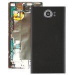 Couverture arrière avec objectif d appareil photo pour blackberry priv (version ue) (noir) Couverture arrière avec objectif d appareil photo pour blackberry priv (version ue) (noir)