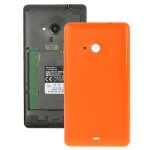 Couverture arrire de remplacement de batterie en plastique de couleur unie pour microsoft lumia 535 ...