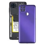 Couverture arrière de la batterie pour motorola moto g9 power xt2091 - 3 xt2091 - 4 (violet) Couverture arrière de la batterie pour motorola moto g9 power xt2091 - 3 xt2091 - 4 (violet)