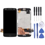 Écran lcd et digitizer assemblée complète avec cadre pour motorola moto z force xt1650 - 02 (noir) Écran lcd et digitizer assemblée complète avec cadre pour motorola moto z force xt1650 - 02 (noir)