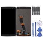 Écran lcd et numériseur assemblée complète pour blackberry dtek60 (noir) Écran lcd et numériseur assemblée complète pour blackberry dtek60 (noir)