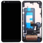 �cran lcd et num�riseur assembl�e compl�te avec cadre pour lg q6 q6 + lg - m700 m700 m700a us700 m700h ...