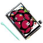cran tactile d cran tactile d affichage  cristaux liquides de tft de 3. 5 pouces avec le stylet pour ...