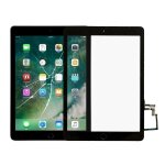 Écran tactile avec câble home key flex pour ipad 5 9, 7 pouces 2017 a1822 a1823 (noir) Écran tactile avec câble home key flex pour ipad 5 9, 7 pouces 2017 a1822 a1823 (noir)