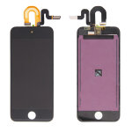 cran tactile lcd d origine pour ipod touch 5 / 6 (noir)