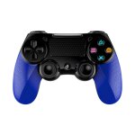 cran tactile de manette de jeu sans fil bluetooth 2 pcs avec contrleur de double vibration audio lger ...